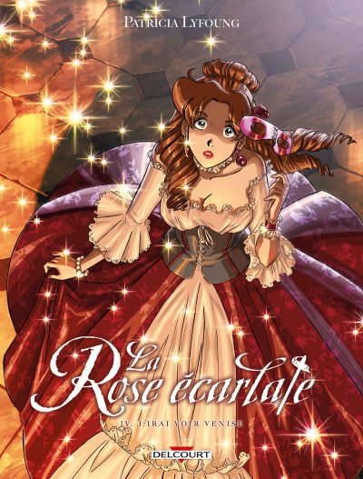 Fournisseur Cultura La Rose &Eacute;carlate T.4 : J'irai Voir Venise
