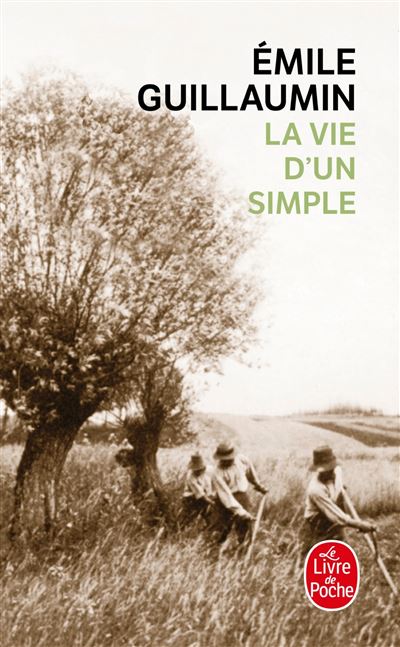 Fournisseur Cultura La Vie D'un Simple