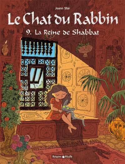 Fournisseur Cultura Le Chat Du Rabbin T.9 : La Reine De Shabbat