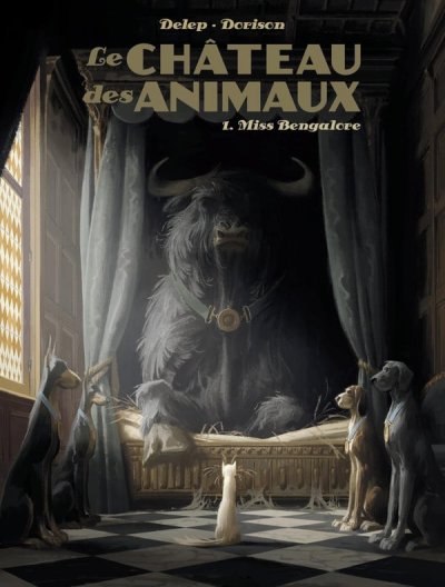 Fournisseur Cultura Le Ch&acirc;teau Des Animaux T.1 : Miss Bengalore