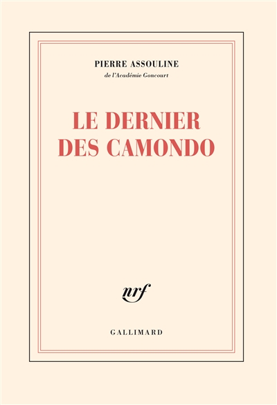 Fournisseur Cultura Le Dernier Des Camondo