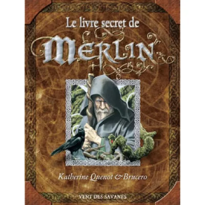 Fournisseur Cultura Le Livre Secret De Merlin