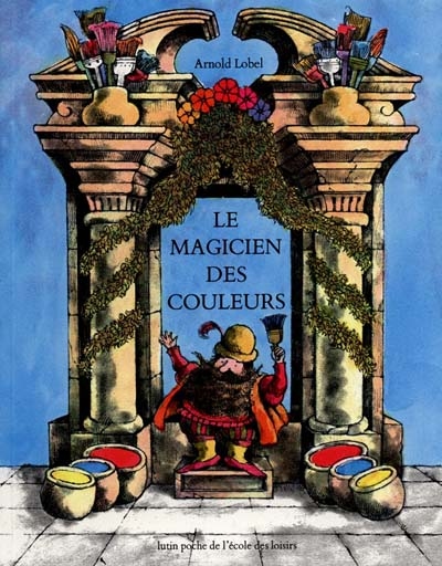 Fournisseur Cultura Le Magicien Des Couleurs