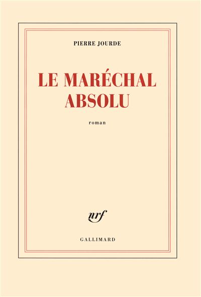 Fournisseur Cultura Le Mar&eacute;chal Absolu