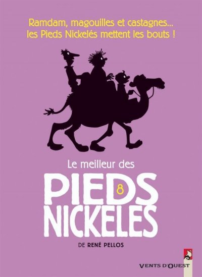 Fournisseur Cultura Le Meilleur Des Pieds Nickel&eacute;s T.8 - 12 Histoires