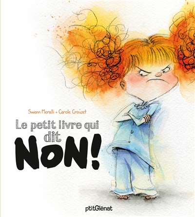 SWANN MERALLI Fournisseur Cultura Le Petit Livre Qui Dit Non !
