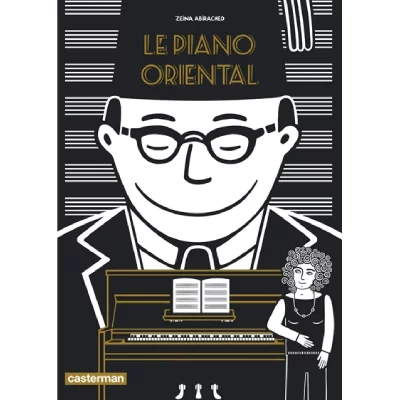 Fournisseur Cultura Le Piano Oriental