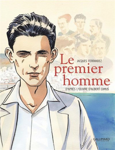 Fournisseur Cultura Le Premier Homme