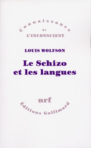 Fournisseur Cultura Le Schizo Et Les Langues