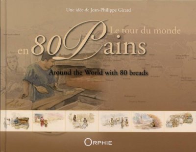 Fournisseur Cultura Le Tour Du Monde En 80 Pains