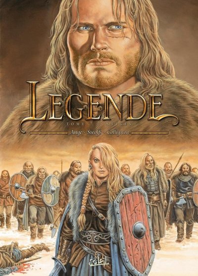 Fournisseur Cultura L&eacute;gende T.7 : Neiges