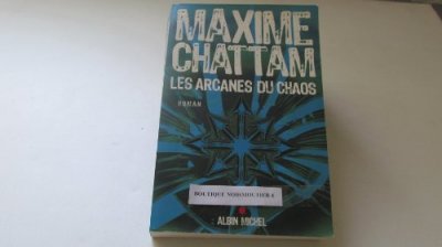 Fournisseur Cultura Les Arcanes Du Chaos