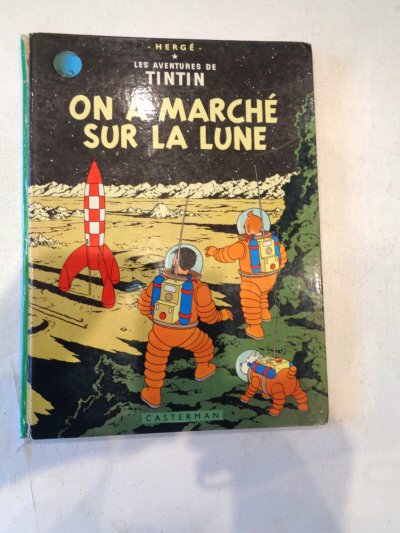 Fournisseur Cultura Les Aventures De Tintin T.7 : L'&icirc;le Noire