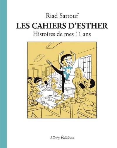 Fournisseur Cultura Les Cahiers D'esther T.2 : Histoires De Mes 11 Ans
