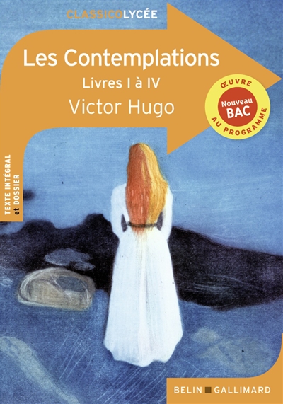 Fournisseur Cultura Les Contemplations - Livres I &Agrave; Iv