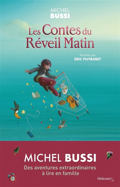 Fournisseur Cultura Les Contes Du R&eacute;veil Matin