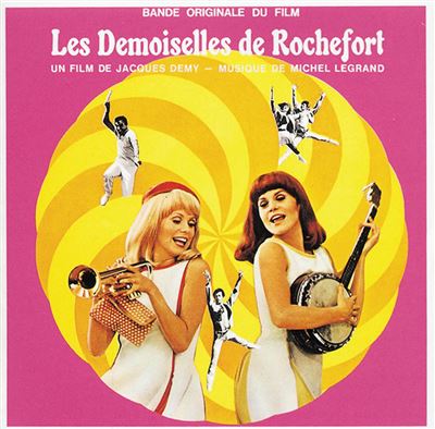 Fournisseur Cultura Les Demoiselles De Rochefort