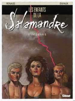 Fournisseur Cultura Les Enfants De La Salamandre - Integrale T.1