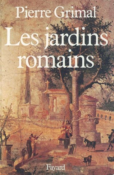 Fournisseur Cultura Les Jardins Romains