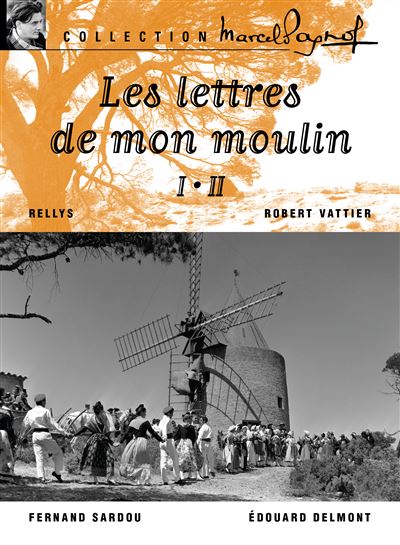 Fournisseur Cultura Les Lettres De Mon Moulin I Et Ii