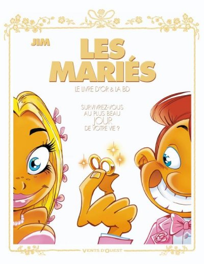 Fournisseur Cultura Les Mari&eacute;s - Coffret Album + Livre D'or