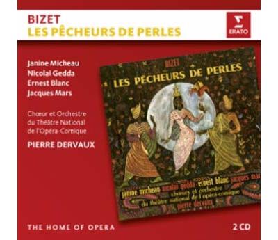Fournisseur Cultura Les P&ecirc;cheurs De Perles
