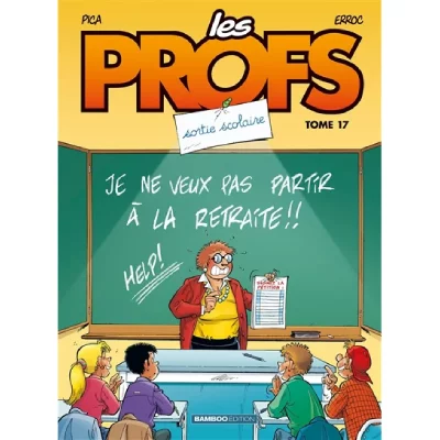 Fournisseur Cultura Les Profs T.17 : Sortie Scolaire