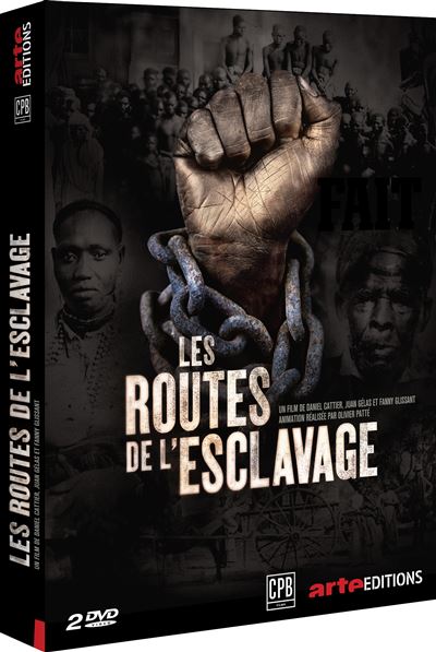 Fournisseur Cultura Les Routes De L'esclavage