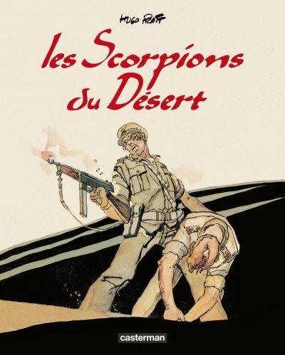 Fournisseur Cultura Les Scorpions Du Desert - Integrale