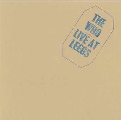 Fournisseur Cultura Live At Leeds