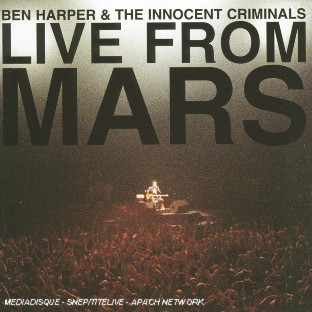 Fournisseur Cultura Live From Mars