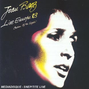 Fournisseur Cultura Live In Europe '83