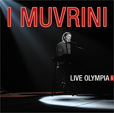 Fournisseur Cultura Live Olympia 2011