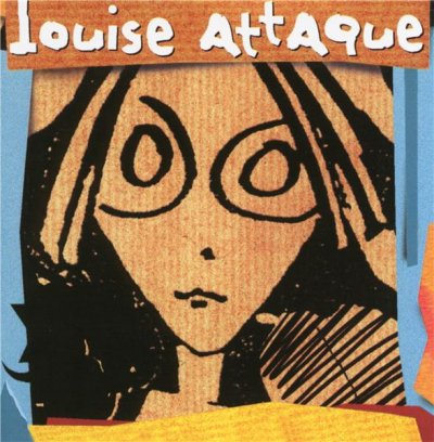 Fournisseur Cultura Louise Attaque