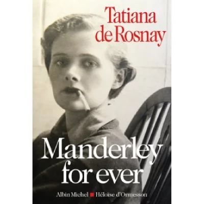 Fournisseur Cultura Manderley For Ever
