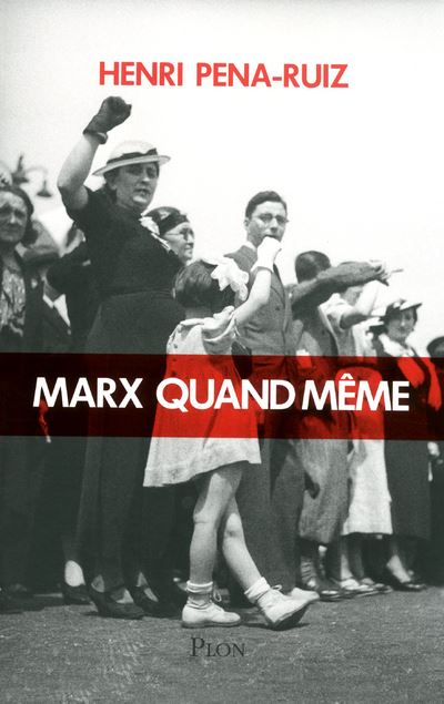 Fournisseur Cultura Marx Quand M&ecirc;me