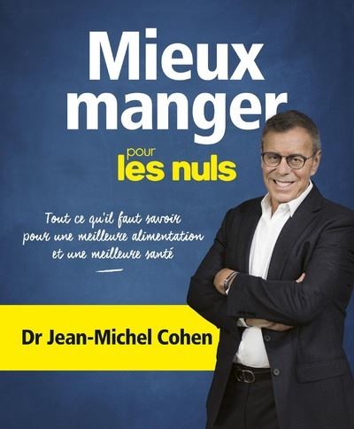 Fournisseur Cultura Mieux Manger Pour Les Nuls
