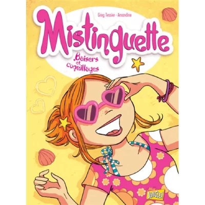 Fournisseur Cultura Mistinguette T.2 : Baisers Et Coquillages