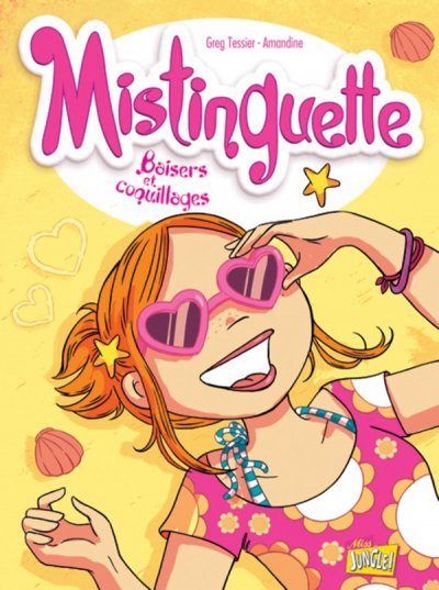 Fournisseur Cultura Mistinguette T.2 : Baisers Et Coquillages
