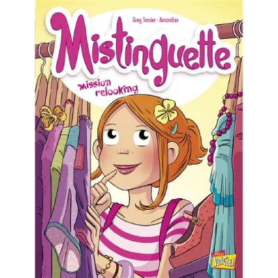 Fournisseur Cultura Mistinguette T.5 : Mission Relooking