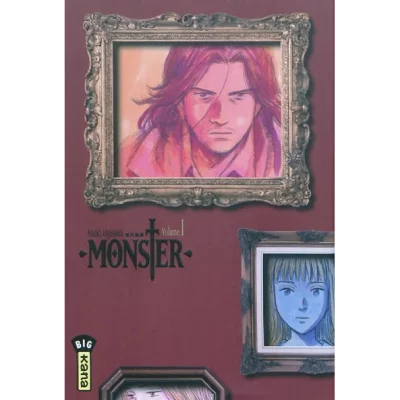 Fournisseur Cultura Monster - Deluxe - Integrale Vol.1