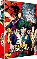 Fournisseur Cultura My Hero Academia - Int&eacute;grale Saison 2