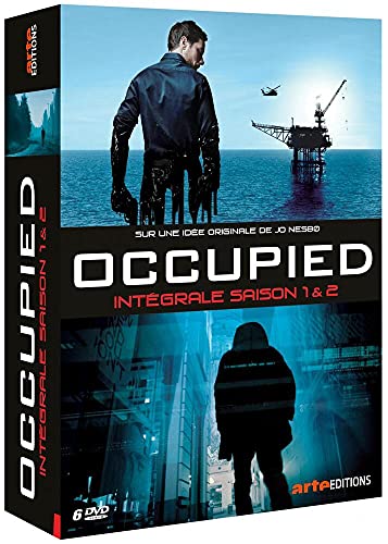 Fournisseur Cultura Occupied - Int&eacute;grale Saison 1 & 2