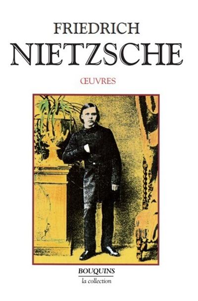 Fournisseur Cultura Oeuvres De Friedrich Nietzsche - Tome 1 - Vol01