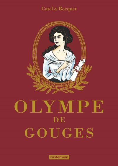 Fournisseur Cultura Olympe De Gouges - &Eacute;dition De Luxe