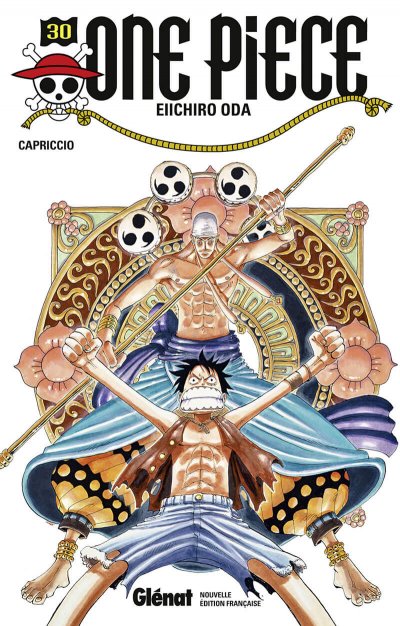 Fournisseur Cultura One Piece - &Eacute;dition Originale T.30 : Capriccio