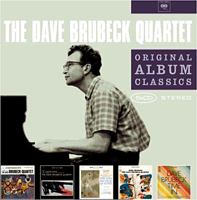 Fournisseur Cultura Original Album Classics : The Dave Brubeck Quartet
