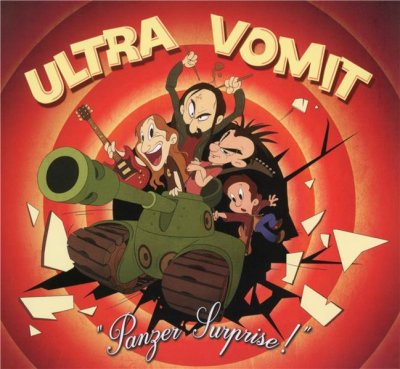 Fournisseur Cultura Panzer Surprise!