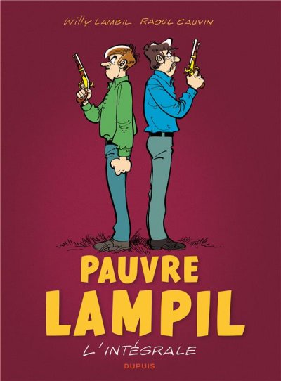 Fournisseur Cultura Pauvre Lampil - Int&eacute;grale T.1