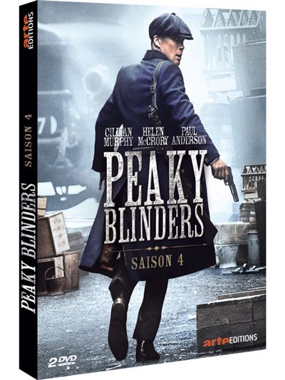 Fournisseur Cultura Peaky Blinders - Saison 4